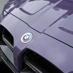 Gloss Metallic Hazy Purple Car Vinyl Wrap PET product image 6 - Veloro metallic vinyl wrap