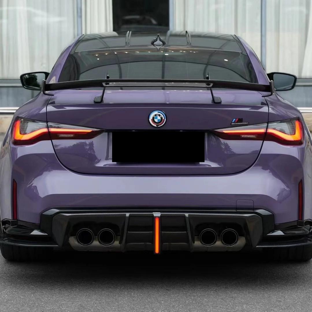 Gloss Metallic Hazy Purple Car Vinyl Wrap PET product image 7 - Veloro metallic vinyl wrap