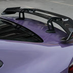 Gloss Metallic Hazy Purple Car Vinyl Wrap PET product image 8 - Veloro metallic vinyl wrap