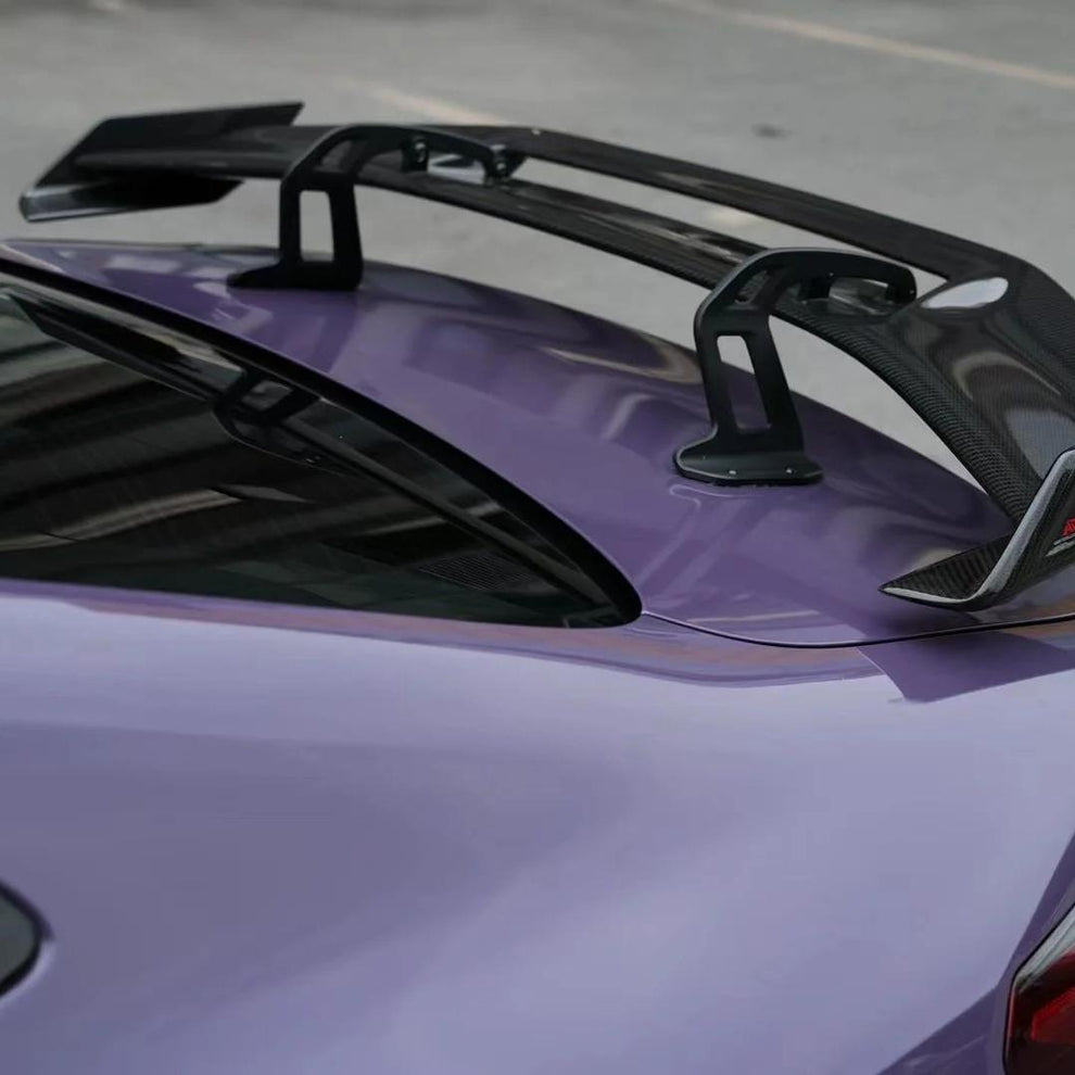 Gloss Metallic Hazy Purple Car Vinyl Wrap PET product image 8 - Veloro metallic vinyl wrap