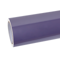 Gloss Metallic Hazy Purple Car Vinyl Wrap PET
