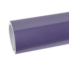 Gloss Metallic Hazy Purple Car Vinyl Wrap PET