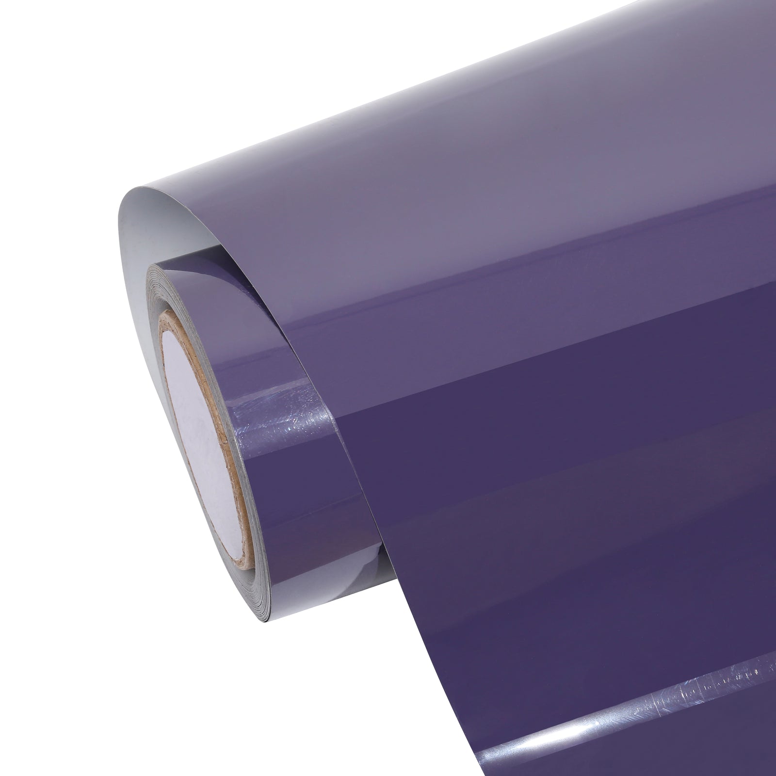 Gloss Metallic Hazy Purple Car Vinyl Wrap PET product image 9 - Veloro metallic vinyl wrap