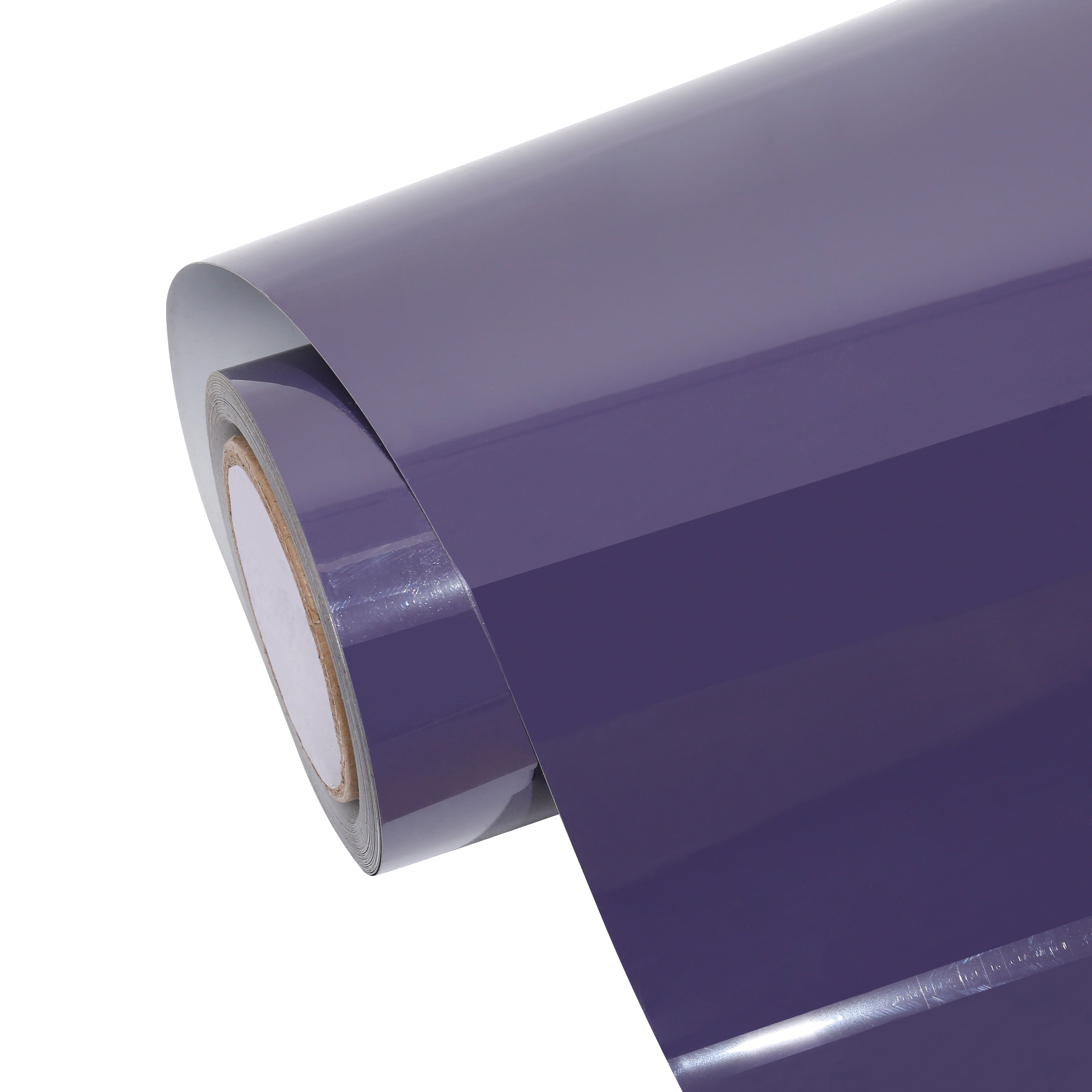 Gloss Metallic Hazy Purple Car Vinyl Wrap PET product image 9 - Veloro metallic vinyl wrap