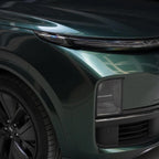 Gloss Metallic Ideal Dark Green Car Vinyl Wrap product image 8 - Veloro metallic vinyl wrap