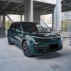 Gloss Metallic Ideal Dark Green Car Vinyl Wrap product image 5 - Veloro metallic vinyl wrap