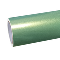 Gloss Metallic Iridescent Emerald Green Car Vinyl Wrap product image 2 - Veloro metallic vinyl wrap