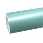 Gloss Metallic Jade Green Car Vinyl Wrap