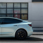 Gloss Metallic Jade Green Car Vinyl Wrap product image 8 - Veloro metallic vinyl wrap