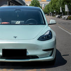 Gloss Metallic Jade Green Car Vinyl Wrap product image 6 - Veloro metallic vinyl wrap