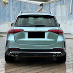 Gloss Metallic Light Steel Blue Car Vinyl Wrap product image 5 - Veloro metallic vinyl wrap