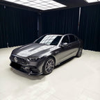 Gloss Metallic Liquid Agate Grey Car Vinyl Wrap PET product image 3 - Veloro metallic vinyl wrap
