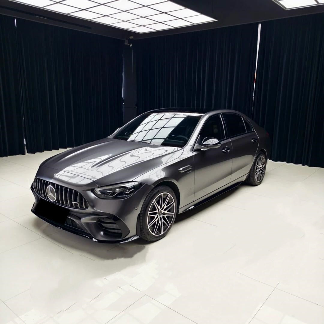 Gloss Metallic Liquid Agate Grey Car Vinyl Wrap PET product image 3 - Veloro metallic vinyl wrap
