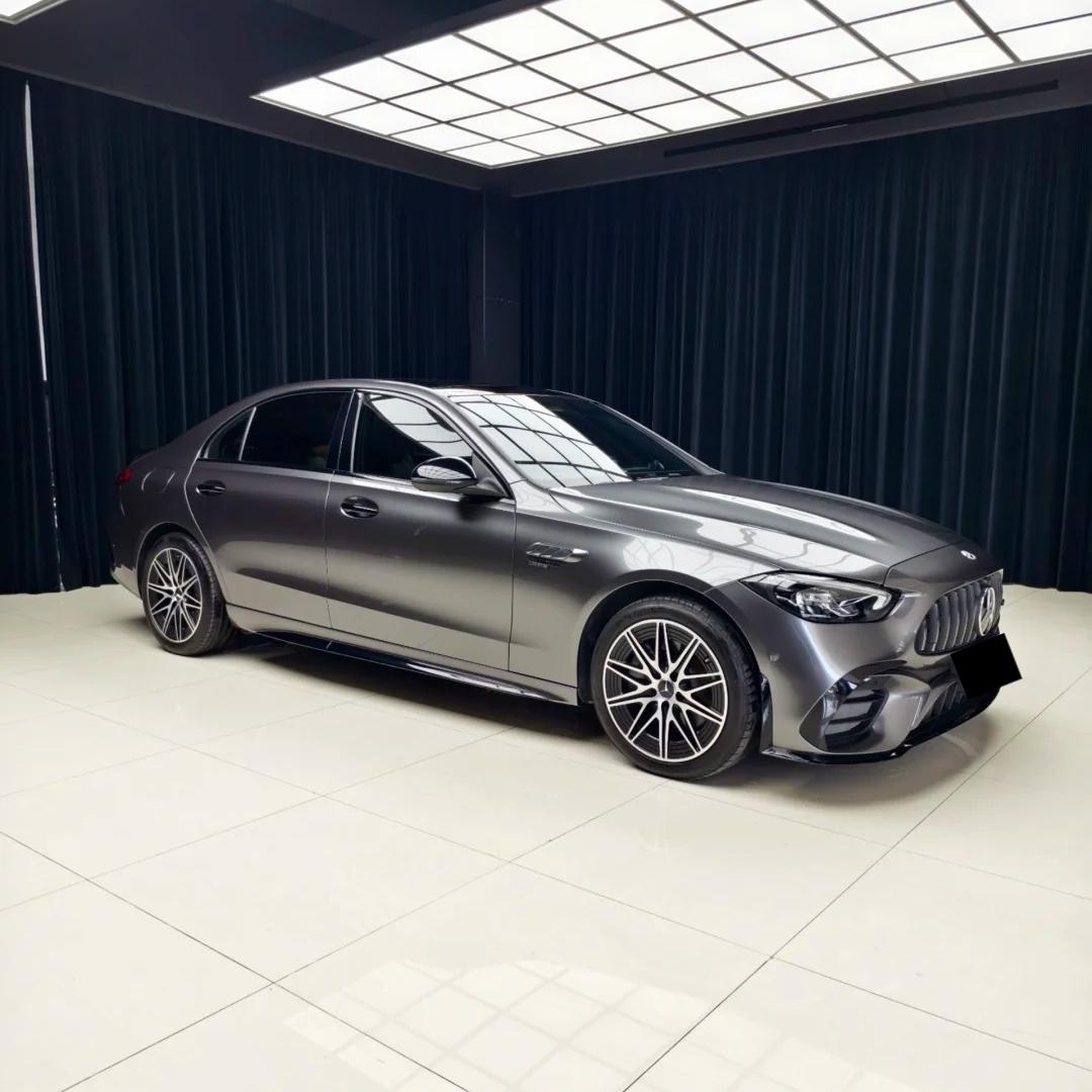 Gloss Metallic Liquid Agate Grey Car Vinyl Wrap PET product image 5 - Veloro metallic vinyl wrap