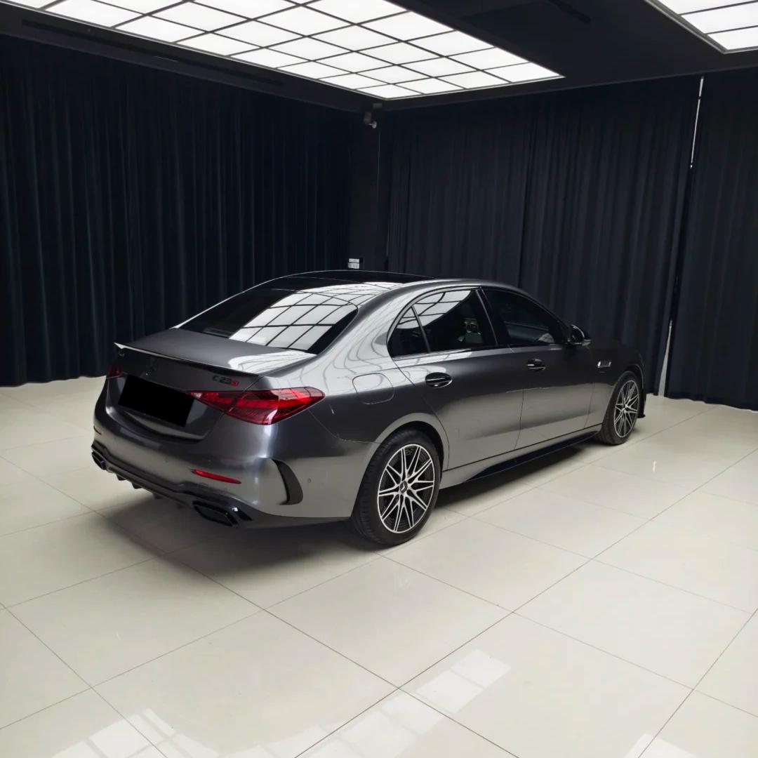 Gloss Metallic Liquid Agate Grey Car Vinyl Wrap PET product image 4 - Veloro metallic vinyl wrap