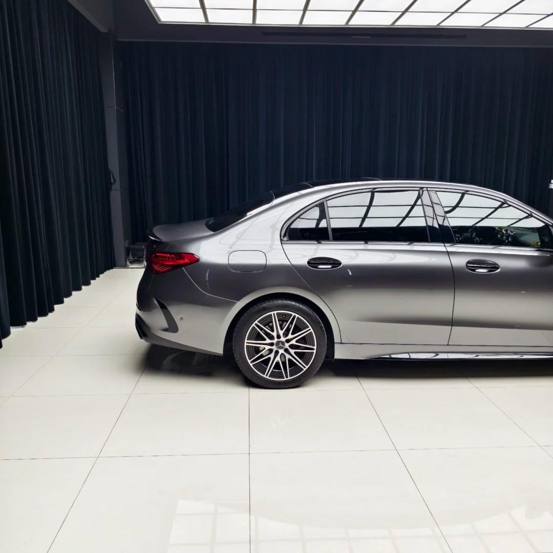 Gloss Metallic Liquid Agate Grey Car Vinyl Wrap PET product image 6 - Veloro metallic vinyl wrap