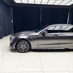 Gloss Metallic Liquid Agate Grey Car Vinyl Wrap PET product image 8 - Veloro metallic vinyl wrap