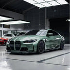Gloss Metallic Liquid Alpine Green Car Vinyl Wrap PET product image 2 - Veloro metallic vinyl wrap