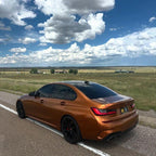 Gloss Metallic Liquid Copper Brown Car Vinyl Wrap product image 8 - Veloro metallic vinyl wrap