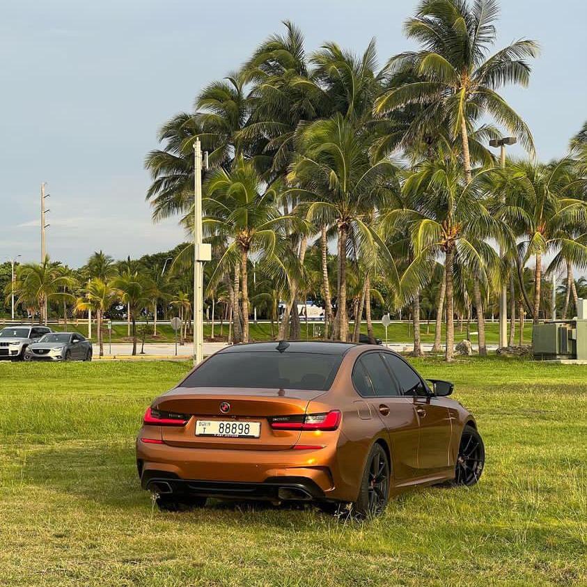 Gloss Metallic Liquid Copper Brown Car Vinyl Wrap product image 6 - Veloro metallic vinyl wrap
