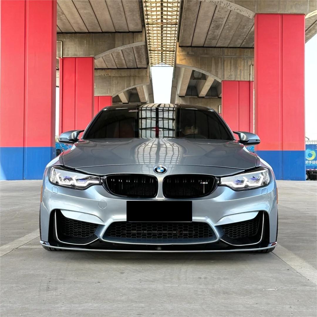 Gloss Metallic Liquid Grey Silver Car Vinyl Wrap PET product image 2 - Veloro metallic vinyl wrap