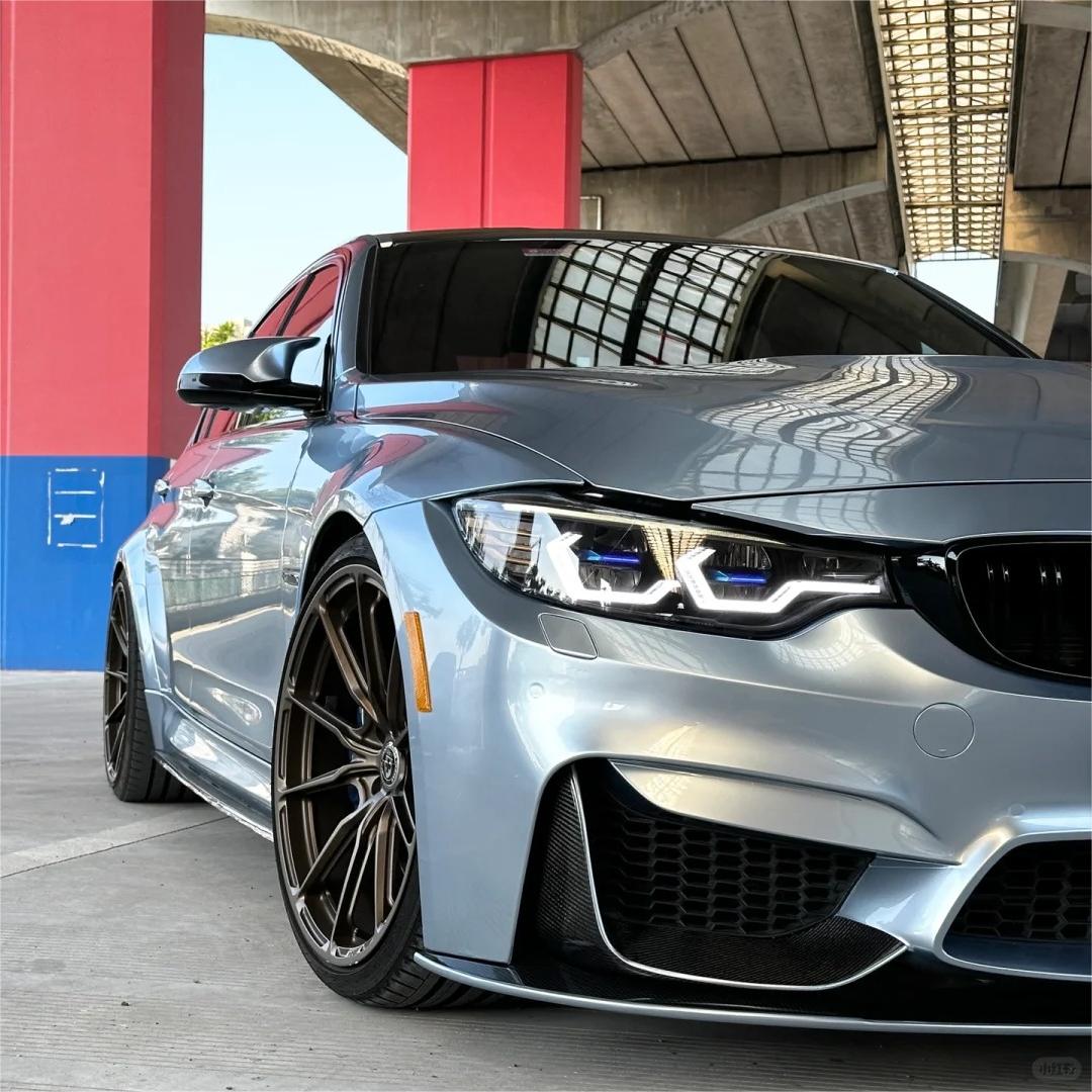 Gloss Metallic Liquid Grey Silver Car Vinyl Wrap PET product image 4 - Veloro metallic vinyl wrap