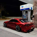 Gloss Metallic Liquid Ruby Red Car Vinyl Wrap PET product image 9 - Veloro metallic vinyl wrap