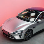 Gloss Metallic Liquid Silver Car Vinyl Wrap PET product image 8 - Veloro metallic vinyl wrap