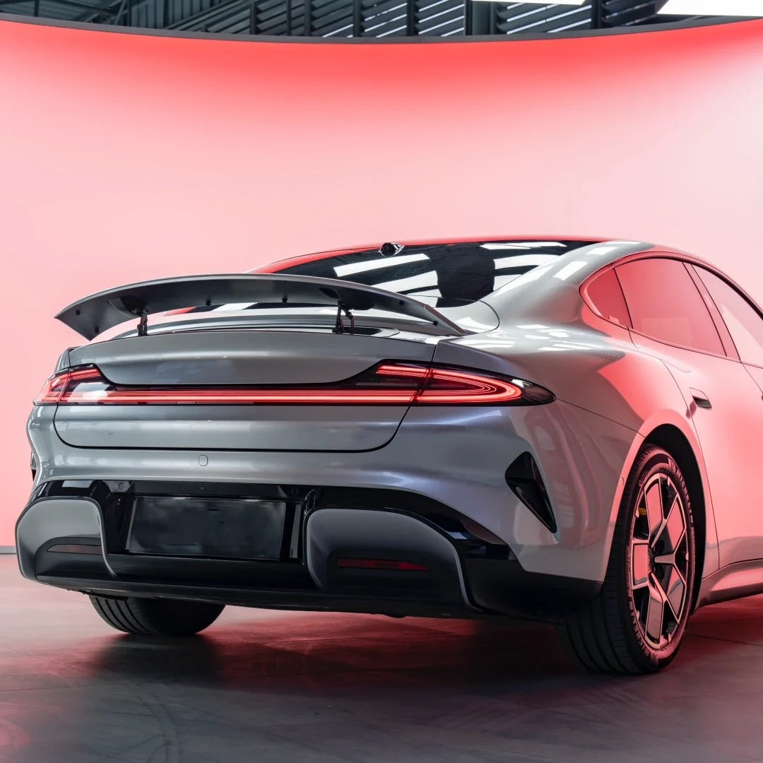 Gloss Metallic Liquid Silver Car Vinyl Wrap PET product image 12 - Veloro metallic vinyl wrap