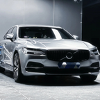 Gloss Metallic Liquid Silver Car Vinyl Wrap PET product image 2 - Veloro metallic vinyl wrap
