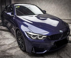 Gloss Metallic Macao Blue Car Vinyl Wrap PET product image 5 - Veloro metallic vinyl wrap
