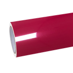 Gloss Metallic Magenta Red Car Vinyl Wrap PET product image 2 - Veloro metallic vinyl wrap