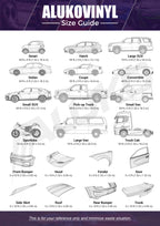 Gloss Metallic Martin Silver Grey Car Vinyl Wrap Porsche PET product image 5 - Veloro metallic vinyl wrap