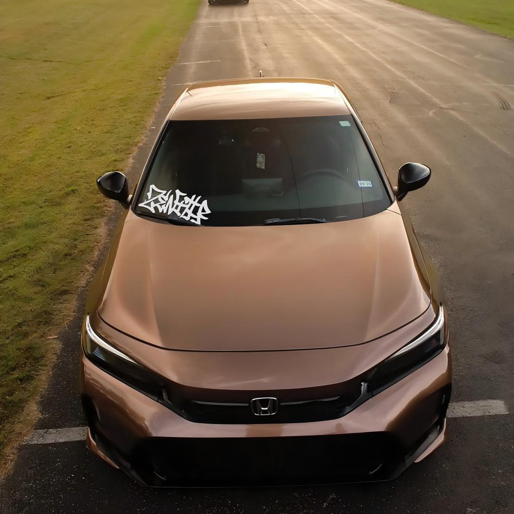 Gloss Metallic Metal Brown Car Vinyl Wrap PET product image 9 - Veloro metallic vinyl wrap