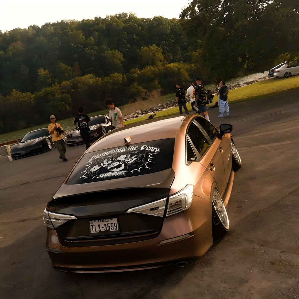 Gloss Metallic Metal Brown Car Vinyl Wrap PET product image 7 - Veloro metallic vinyl wrap