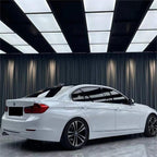 Gloss Metallic Pearl White Car Vinyl Wrap PET product image 4 - Veloro metallic vinyl wrap