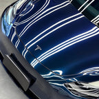 Gloss Metallic Midnight Blue Car Vinyl Wrap PET product image 5 - Veloro metallic vinyl wrap