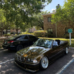 Gloss Metallic Midnight Gold Car Vinyl Wrap PET product image 3 - Veloro metallic vinyl wrap
