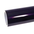 Gloss Metallic Midnight Purple Car Vinyl Wrap BMW PET product image 2 - Veloro metallic vinyl wrap