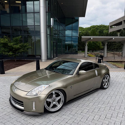 Gloss Metallic Millennium Jade Green Car Vinyl Wrap PET product image 9 - Veloro metallic vinyl wrap