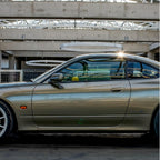 Gloss Metallic Millennium Jade Green Car Vinyl Wrap PET product image 5 - Veloro metallic vinyl wrap