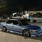 Gloss Metallic Mist Blue Car Vinyl Wrap product image 4 - Veloro metallic vinyl wrap
