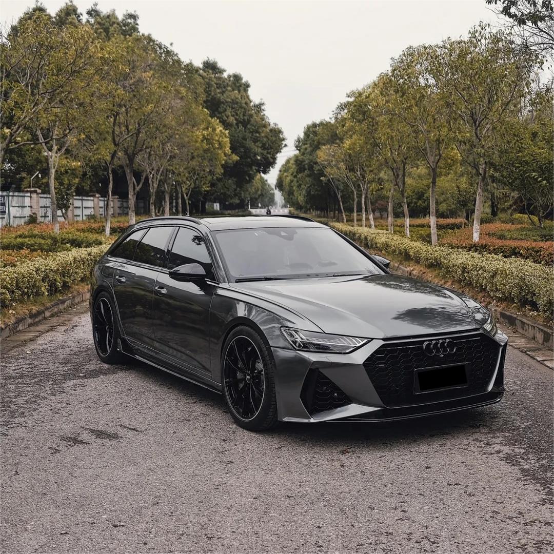 Gloss Metallic Mist Grey Car Vinyl Wrap product image 2 - Veloro metallic vinyl wrap