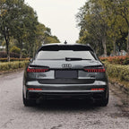 Gloss Metallic Mist Grey Car Vinyl Wrap product image 7 - Veloro metallic vinyl wrap