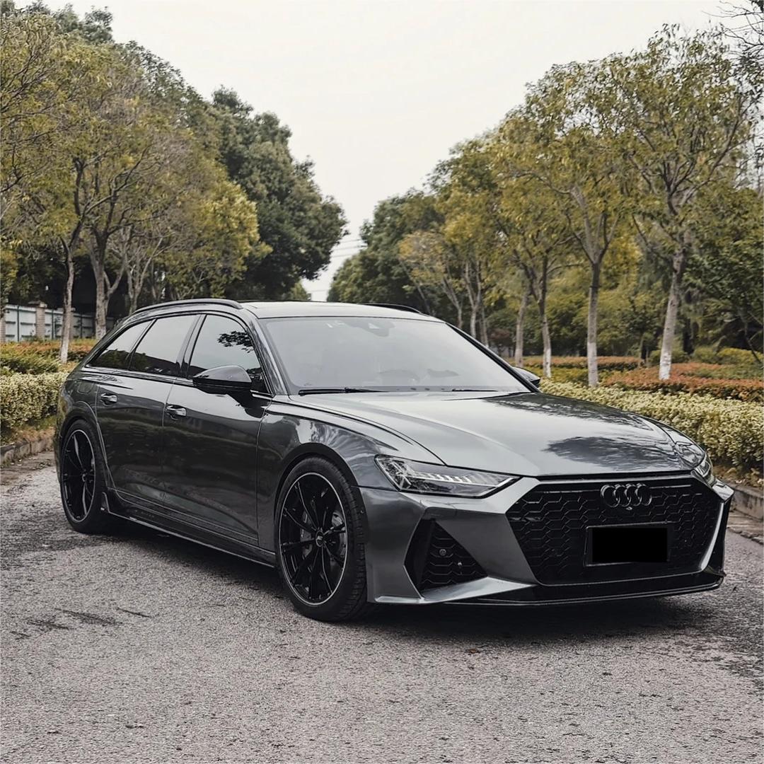 Gloss Metallic Mist Grey Car Vinyl Wrap product image 4 - Veloro metallic vinyl wrap