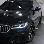 Glossy Metallic Glitter Black Blue Vinyl Wrap product image 8 - Veloro metallic vinyl wrap