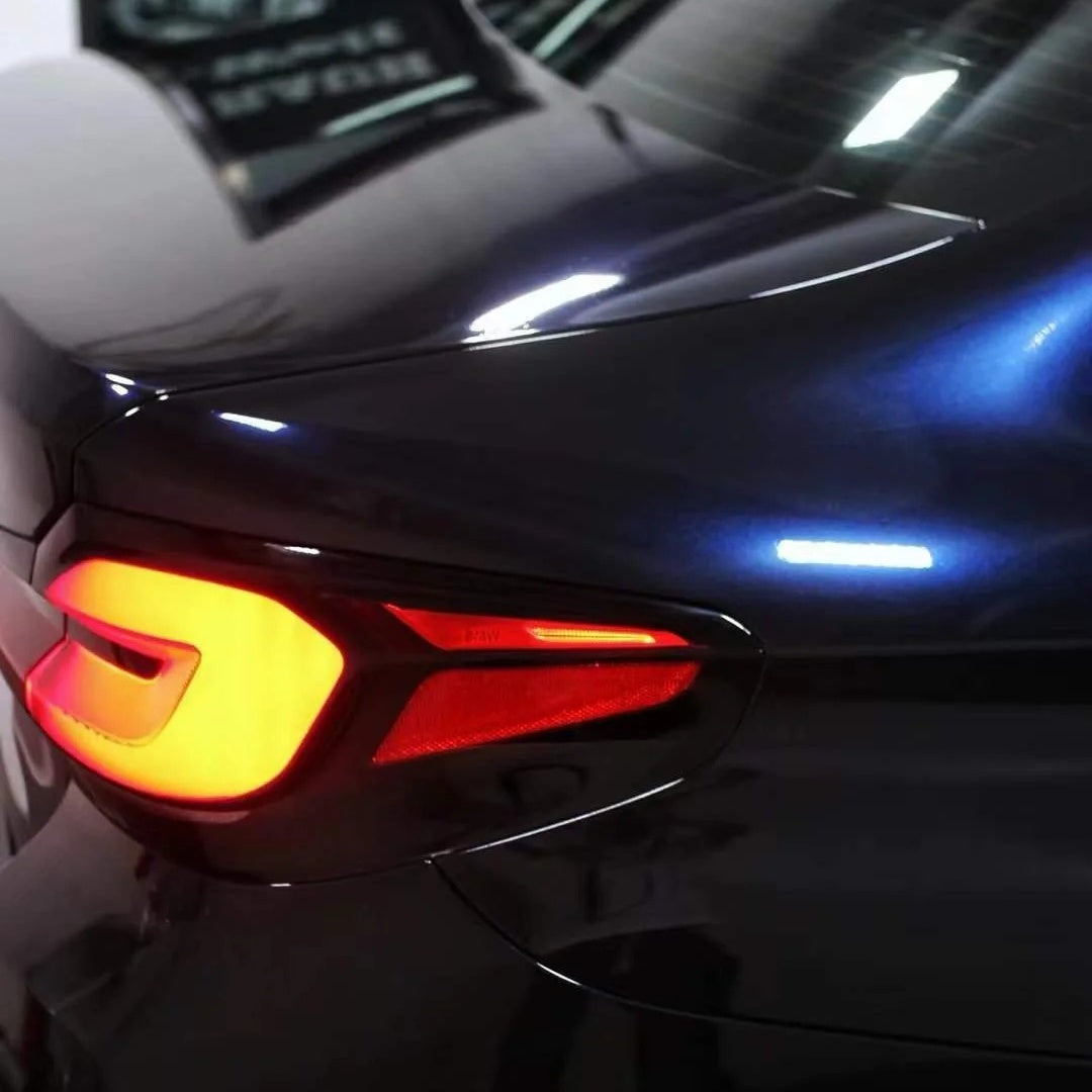 Glossy Metallic Glitter Black Blue Vinyl Wrap product image 14 - Veloro metallic vinyl wrap