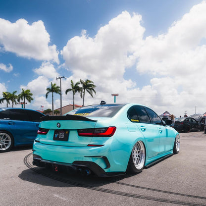 Gloss Metallic Neon Ice Blue Car Vinyl Wrap product image 4 - Veloro metallic vinyl wrap