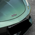 Gloss Metallic Oak Green Car Vinyl Wrap Porsche PET product image 5 - Veloro metallic vinyl wrap