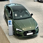 Gloss Metallic Olive Green Car Vinyl Wrap PET product image 2 - Veloro metallic vinyl wrap